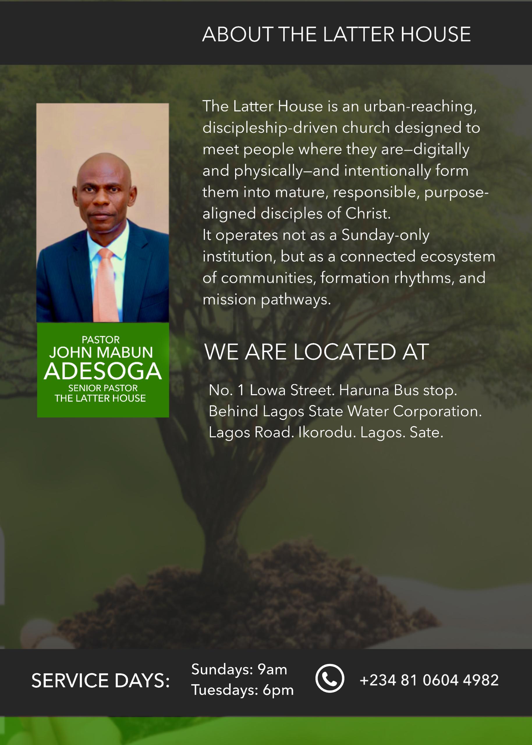 ROOTED AND RISING MAY EDITION - Image 3