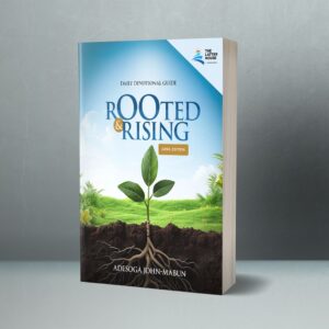Rooted and Rising April Edition — Rising in Renewal